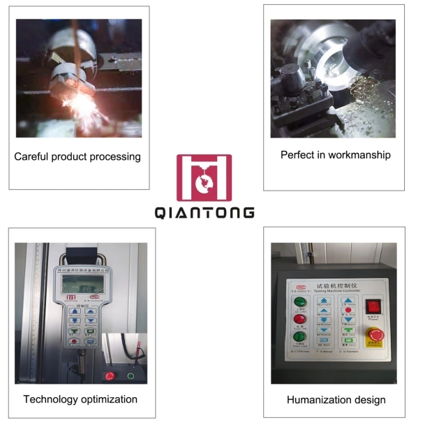 Computer Control Electronic Lab Universal Testing Equipment/ Machine